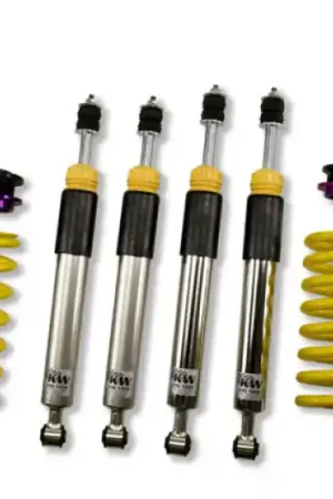 Fan Favorite KW Coilover Kit V2 Mercedes-Benz E-Class (210) 8cyl. incl. AMG Sedan ( — PMD Premier Motoring Development