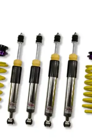 KW Coilover Kit V2 Mercedes-Benz C-Class H0 202 (W202)6cyl. Sedan + Wa — PMD Premier Motoring Development Certified