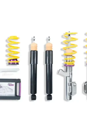 W Coilover Kit V2 Smart ForTwo (W453, W454) — PMD Premier Motoring Development Limited Time