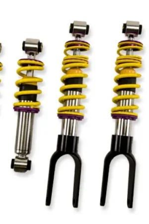 Worldwide Shipping KW Coilover Kit V2 Dodge Viper (R SR RT/10) GTS; RT/10w/ rear fork mou — PMD Premier Motoring Development