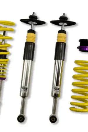 KW Coilover Kit V2 Chrysler Magnum 4WD 8cyl. — PMD Premier Motoring Development Direct From Factory