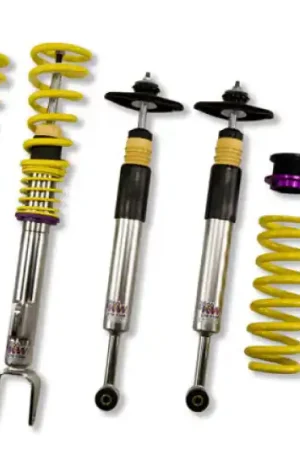 KW Coilover Kit V2 2011+ Dodge Challenger — PMD Premier Motoring Development Bulk Order