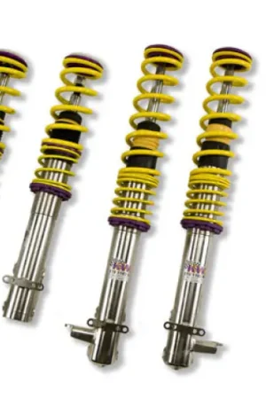 KW Coilover Kit V2 Dodge Neon (PL) Gen. 2 SRT4 — PMD Premier Motoring Development Certified