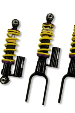 KW Coilover Kit V2 Dodge Viper (ZB) SRT-10w/ rear fork mounts aluminum — PMD Premier Motoring Development Limited Time