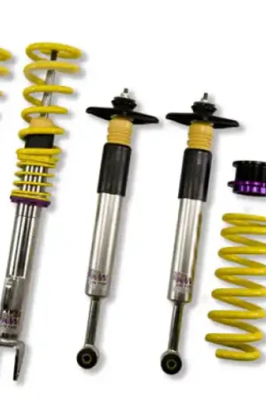 Worldwide Shipping KW Coilover Kit V2 Dodge Charger 2WD & Challenger 2WD 6 Cyl. & 8 Cyl. — PMD Premier Motoring Development