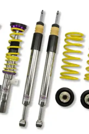 KW Coilover Kit V2 12+ Ford Fusion (CDH) 2.0L Hatchback * Sedan — PMD Premier Motoring Development Instant Buy
