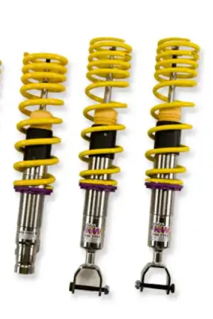 KW Coilover Kit V2 Honda Civic; Coupe Hatchback Sedan w/ rear lower fo — PMD Premier Motoring Development Warranty Included