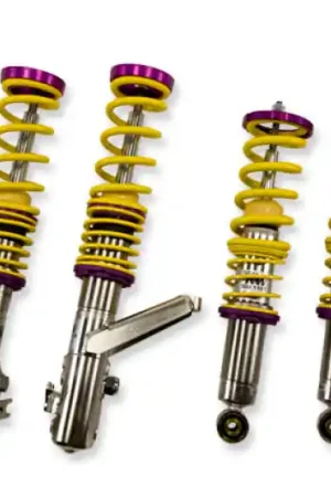 KW Coilover Kit V2 Honda Civic (all excl. Hybrid)w/ 16mm (0.63) front— PMD Premier Motoring Development Express Delivery