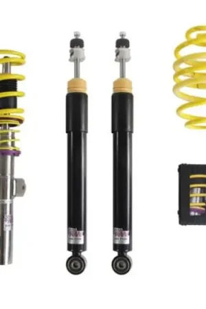 KW Coilover Kit V2 11+ Chevy Cruze — PMD Premier Motoring Development Same Day Shipping