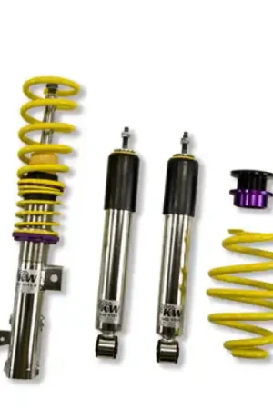 Big Sale KW Coilover Kit V2 Saab 9-3 (YS3FXXXX) Sedan Convertible — PMD Premier Motoring Development