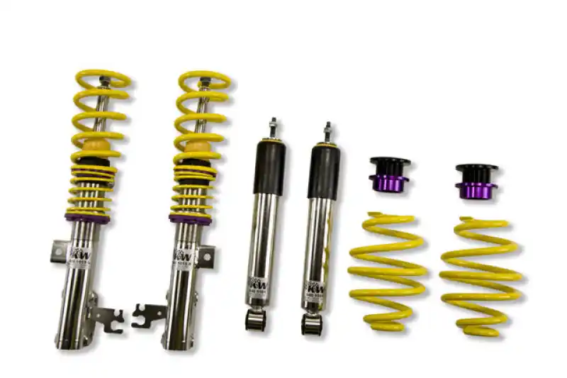 Big Sale KW Coilover Kit V2 Saab 9-3 (YS3FXXXX) Sedan Convertible — PMD Premier Motoring Development