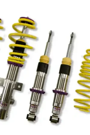 KW Coilover Kit V2 Mitsubishi Lancer (CY0) Sedan + Sportback incl. Ral — PMD Premier Motoring Development Low Price