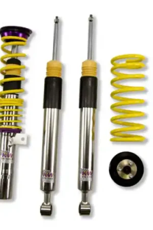 Hot Picks KW Coilover Kit V2 Volvo S40/V50 (M) 4WD — PMD Premier Motoring Development