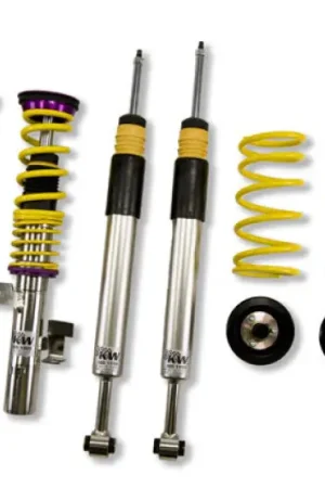 Handmade KW Coilover Kit V2 Mazda 3 (BL) Hatchback + Sedan excl. MPS-Mazdaspeed — PMD Premier Motoring Development
