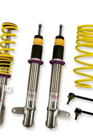 KW Coilover Kit V2 Mazda Protege (BJ BJD) (Turbo TBA) Sedan — PMD Premier Motoring Development Professional Grade
