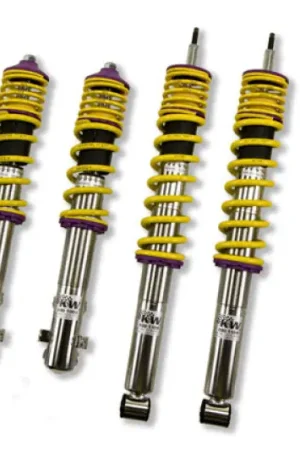 Cheap KW Coilover Kit V2 VW Golf II / Jetta II (19E) 2WD all engines — PMD Premier Motoring Development