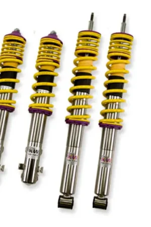 Affordable KW Coilover Kit V2 VW Golf III / Jetta III (1HXO); all incl. Cabrio (- — PMD Premier Motoring Development