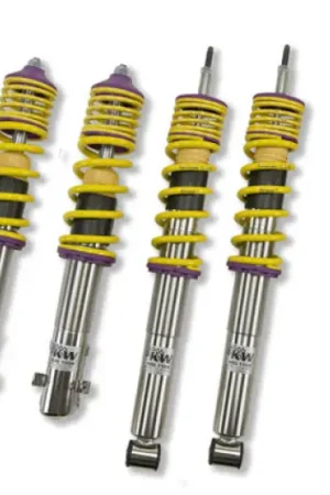 Affordable KW Coilover Kit V2 VW Corrado (53i) 16V G60 VR6 — PMD Premier Motoring Development