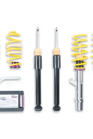 KW Coilover Kit V2 2015 VW Golf VII GTI w/o DCC — PMD Premier Motoring Development Special Offer