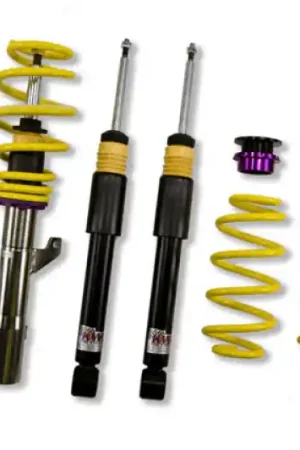 KW Coilover Kit V2 Audi A3 Quattro (8P) all engines w/o electronic dam — PMD Premier Motoring Development Factory Price