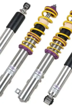No Minimum Order KW Coilover Kit V2 VW Beetle (11 13 15) 1302 + 1303; Sedan + Convertib — PMD Premier Motoring Development