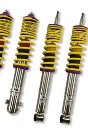 KW Coilover Kit V2 VW Passat (35l-299) Sedan + Wagon; syncro AWD — PMD Premier Motoring Development Special Discount