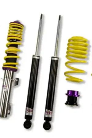 KW Coilover Kit V2 VW Golf IV (1J); all models excl. 4motion; all engi — PMD Premier Motoring Development Sale