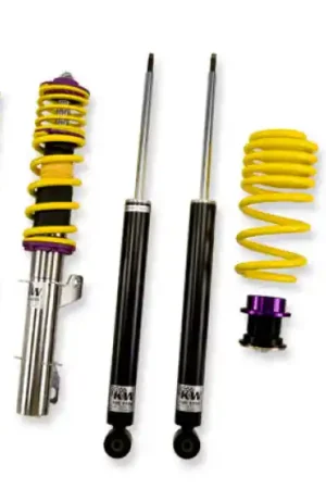 KW Coilover Kit V2 VW Jetta IV (1J) 2WD incl. Wagon; all engines — PMD Premier Motoring Development Holiday Sale
