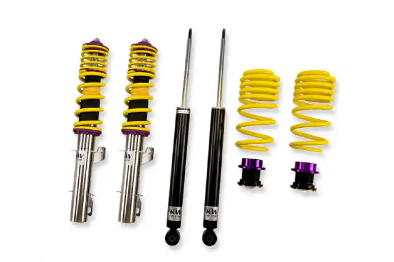 KW Coilover Kit V2 VW Jetta IV (1J) 2WD incl. Wagon; all engines — PMD Premier Motoring Development Holiday Sale