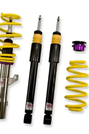 Handmade KW Coilover Kit V2 VW Passat (3C/B6/B7) Wagon; 2WD + Syncro 4WD; all e — PMD Premier Motoring Development