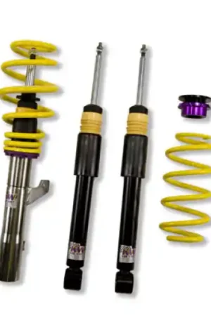 KW Coilover Kit V2 VW Golf VI (2+4-Door TDI only) w/o DCC — PMD Premier Motoring Development Seasonal Sale