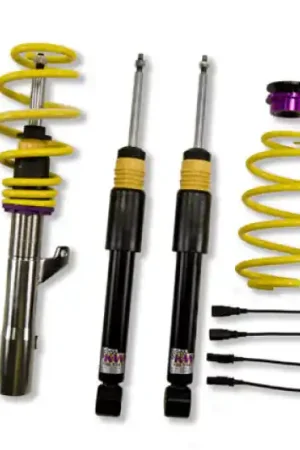 Flash Sale KW Coilover Kit V2 Audi TTS Coupe (8J) (bundle incl. magnetic ride can — PMD Premier Motoring Development