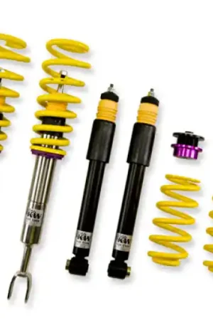 Hot Picks KW Street Comfort Kit Audi A4 (8E/B6/8H) Avant + Convertible; FWD; all — PMD Premier Motoring Development