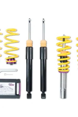 Markdown KW Street Comfort Kit 2008+ Audi Q5 (8R) all Models without Electronic — PMD Premier Motoring Development