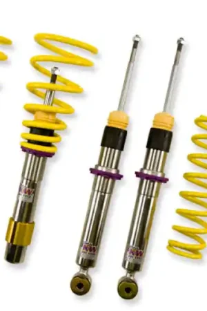 KW Street Comfort Kit BMW 5series E60 (560L) Sedan 2WD — PMD Premier Motoring Development Don’t Miss Out