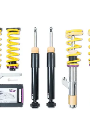 KW Street Comfort Kit BMW 2series F22 Coupe M235i 2WD without EDC — PMD Premier Motoring Development Budget