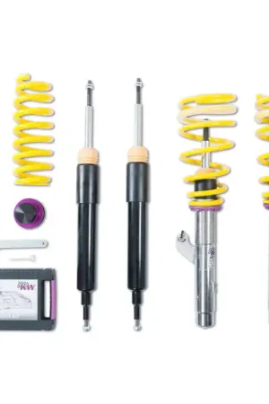 Top Pick KW Street Comfort Kit BMW 3series E90/E92 2WDSedan + Coupe — PMD Premier Motoring Development