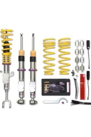 KW Street Comfort Kit BMW 7-Series F01 (7L) 2WD excl 760i/Air Susp/Ada — PMD Premier Motoring Development Trending