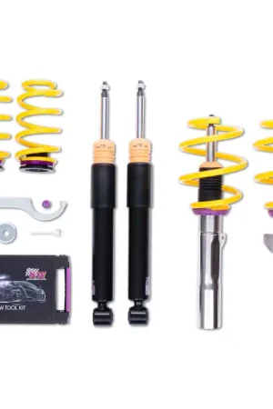 Warranty Included KW Street Comfort Kit 14-15 Mini Cooper Hardtop w/O DDC — PMD Premier Motoring Development