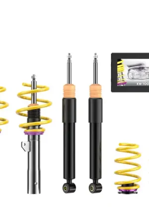 Place Order KW Mini Cooper F55 Hardtop 4DR Without Dynamic Damper Control Street C — PMD Premier Motoring Development