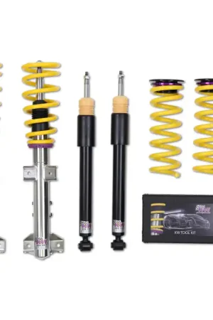 KW Street Comfort Kit Mercedes E-Class (W212) 2WD Sedan — PMD Premier Motoring Development Brand New