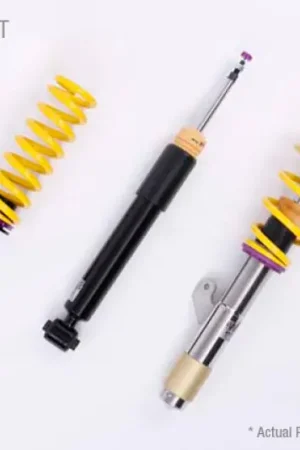 Free Shipping KW Street Comfort Kit VW Golf VII FWD 1.8T — PMD Premier Motoring Development