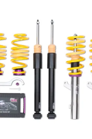 KW Street Comfort Kit VW Golf VII GTI w/o DCC — PMD Premier Motoring Development Direct From Manufacturer