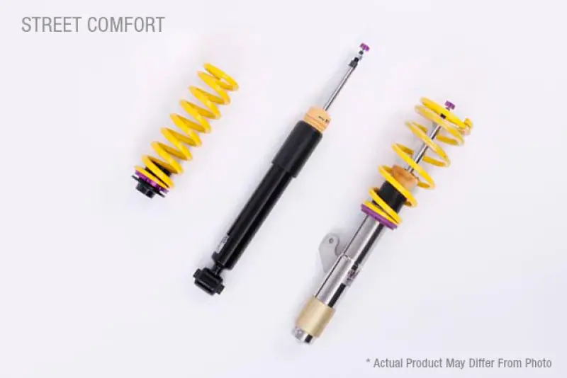 In Demand KW Street Comfort Kit VW Passat (3C/B6/B7) Wagon; 2WD + Syncro 4WD; al — PMD Premier Motoring Development