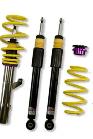 Exclusive Offer KW Street Comfort Kit Audi TT (8J) Coupe; FWD; all engines; w/o magnet — PMD Premier Motoring Development