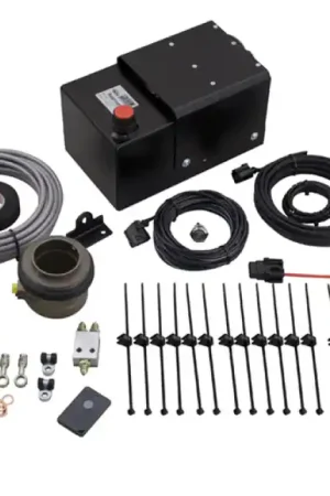 Direct From Manufacturer KW HLS Universal 2 Way — PMD Premier Motoring Development