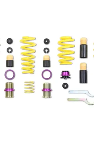 KW H.A.S. Audi A6 (4F) Avant; FWD + Quattro; all engines — PMD Premier Motoring Development Certified