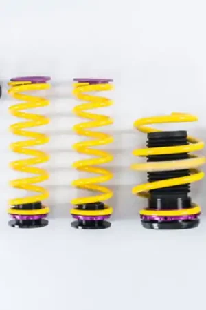 KW H.A.S. 17-18 Audi RS3 (8V) w/ Electronic Damper — PMD Premier Motoring Development Special Offer