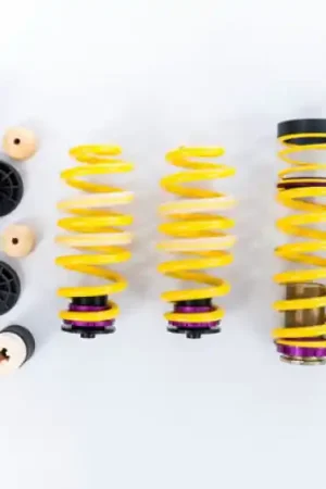 KW H.A.S. 18+ Audi S4 (B9) Sedan w/o EDC - 50mm — PMD Premier Motoring Development Wholesale