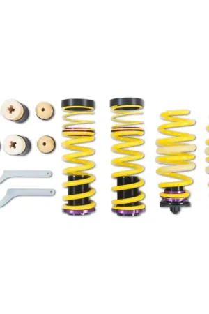 Best Price KW H.A.S. 2017+ Audi A4/S4 B9 w/ EDC — PMD Premier Motoring Development